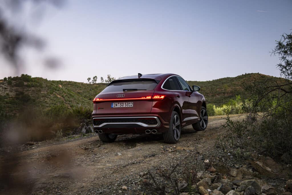 Audi fortalece su portafolio en Colombia con la nueva familia Q5. 