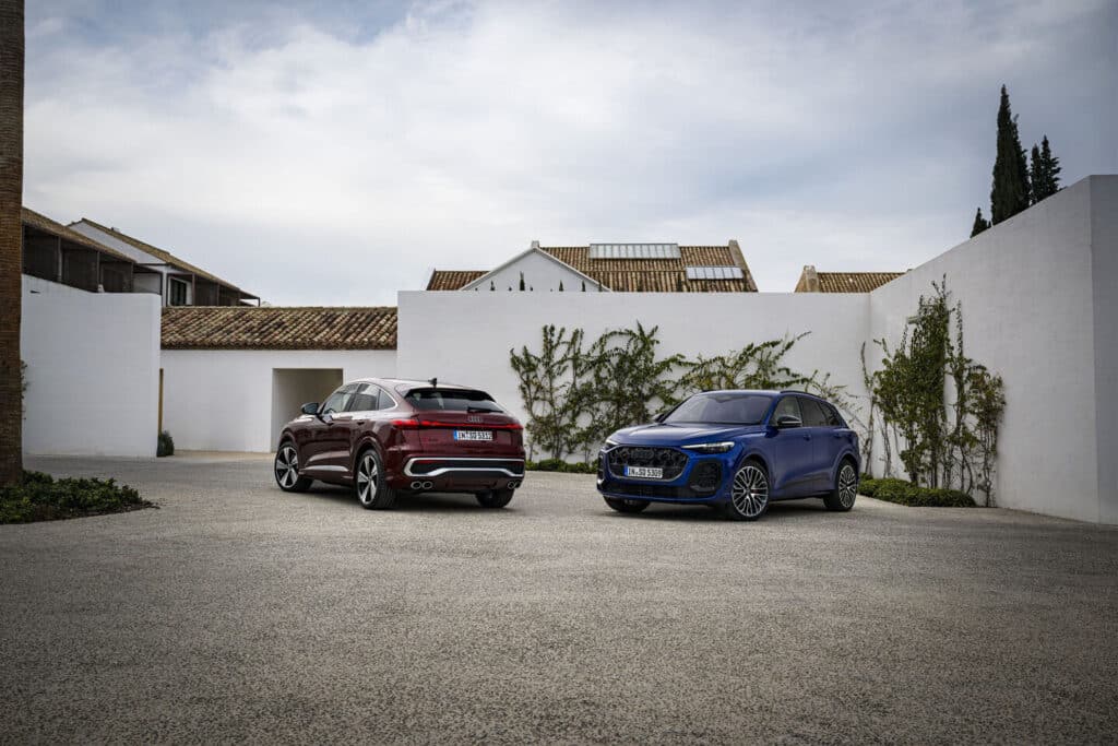 Audi fortalece su portafolio en Colombia con la nueva familia Q5. 