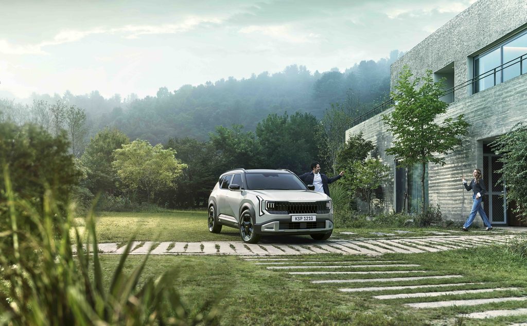 Kia EV2: el SUV compacto que busca acercar la movilidad eléctrica a más colombianos
