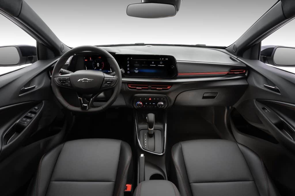Chevrolet Sonic llega a Colombia con una apuesta por la conectividad y el diseño