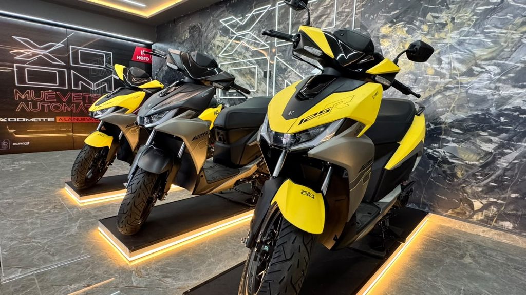 ¿Va a comprar motocicleta? Cinco claves para elegir una opción más segura