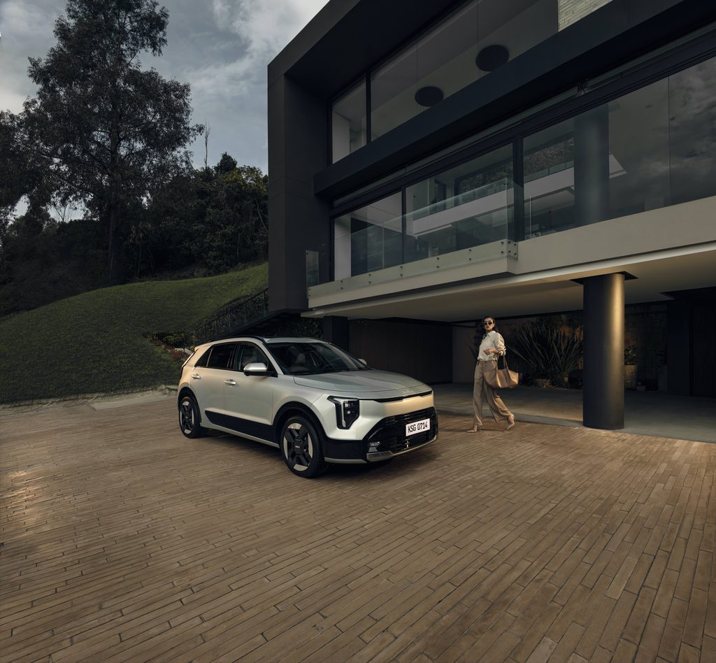 Kia EV2: el SUV compacto que busca acercar la movilidad eléctrica a más colombianos