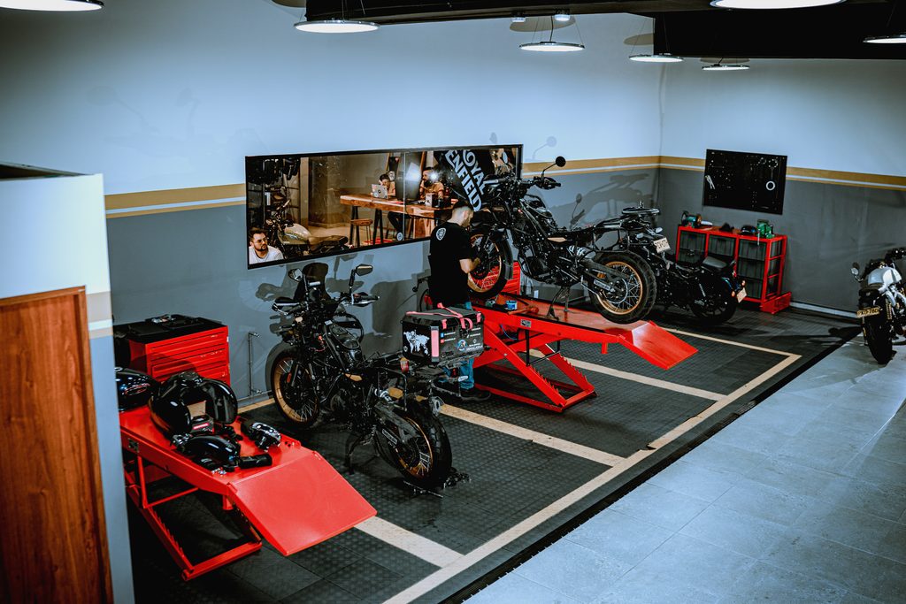 Royal Enfield son hechas para durar: la posventa detrás de las motocicletas que atraviesan generaciones