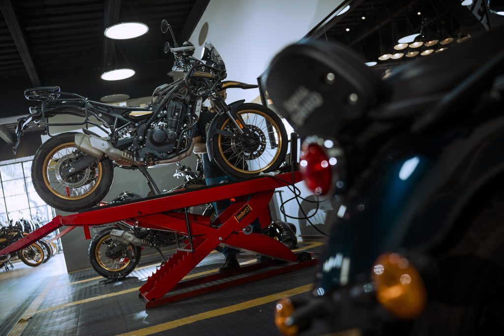 Royal Enfield son hechas para durar: la posventa detrás de las motocicletas que atraviesan generaciones