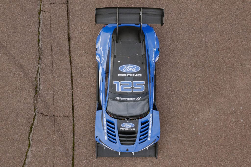 Ford conquista Pikes Peak con el Super Mustang Mach-E de más de 1.400 CV. Ford Racing volvió a hacer historia en la Pikes Peak International Hill Climb 