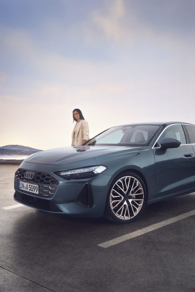 Nuevo Audi A5: lujo silencioso, tecnología y desempeño llegan a Colombia