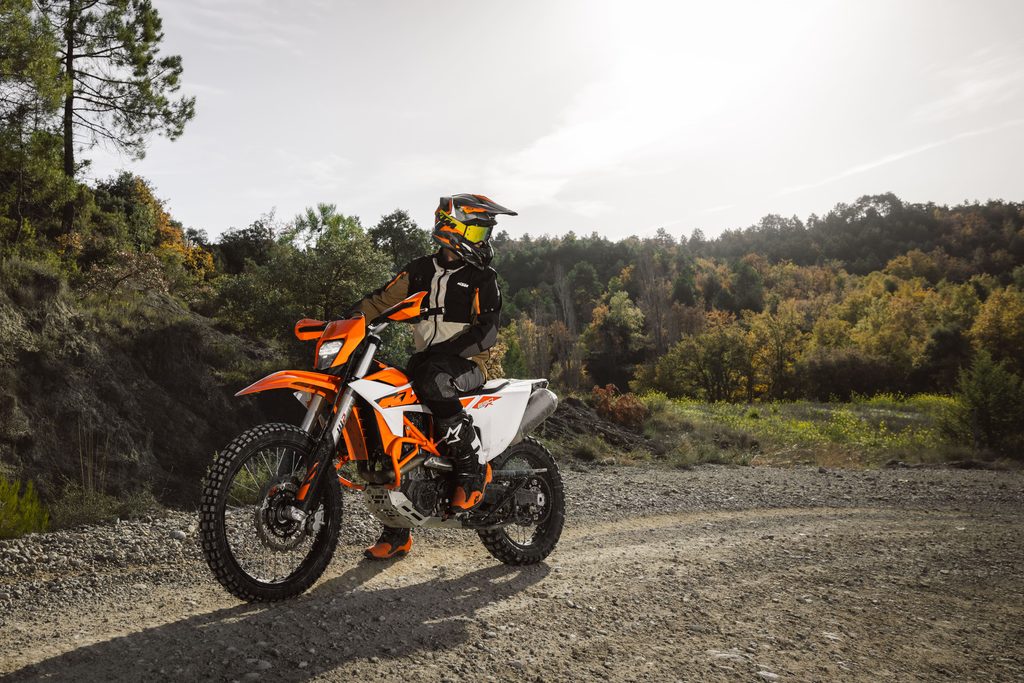 KTM, Husqvarna y GASGAS superan los $77.000 millones en ventas en Colombia