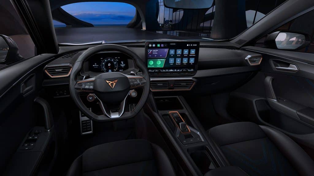 CUPRA Formentor PHEV llega a Colombia con hasta 126 km de autonomía eléctrica