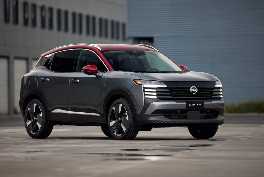 Nissan Kicks cumple 10 años y supera 1,8 millones de unidades vendidas en el mundo