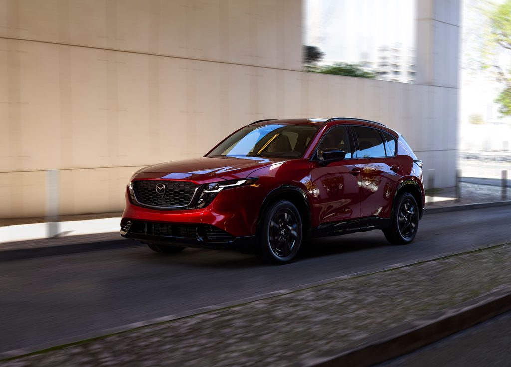 La nueva Mazda CX-5 recibe la máxima distinción de seguridad del IIHS. La SUV obtuvo el reconocimiento TOP SAFETY PICK+ 2026, el máximo galardón