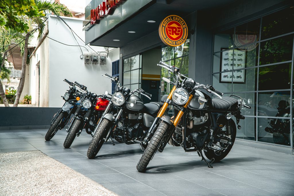 Royal Enfield amplía su infraestructura en Barranquilla y fortalece su operación en el Caribe