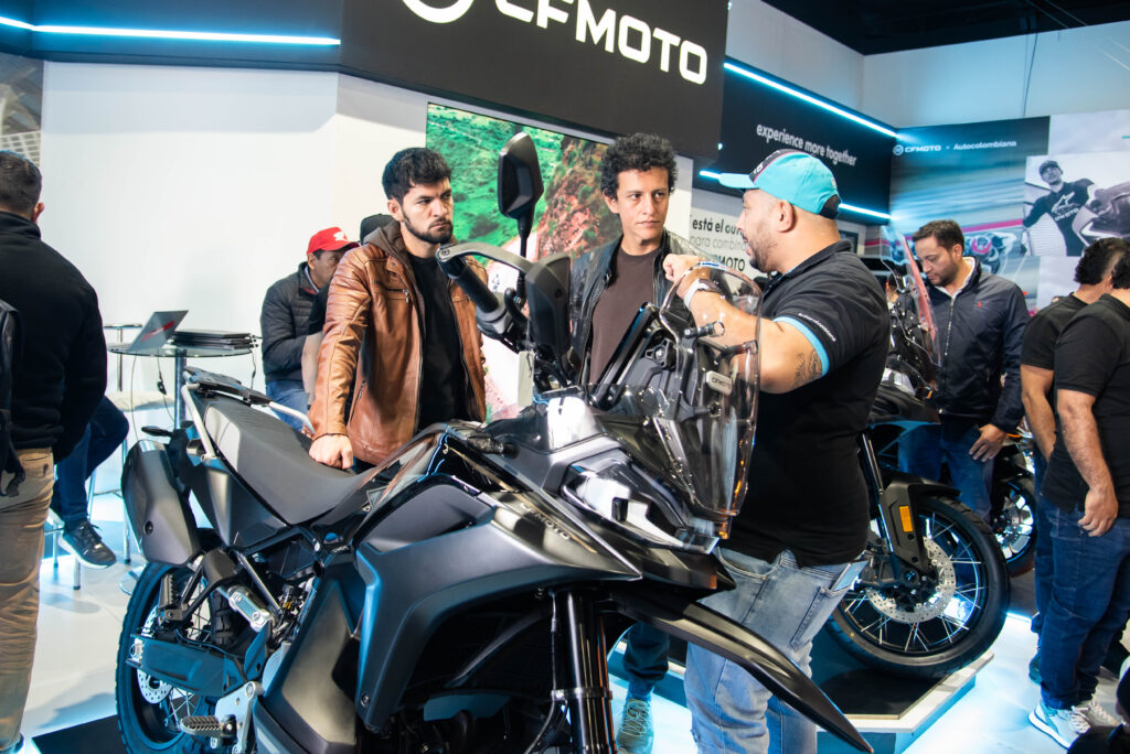Llega Expo2ruedas 2026 la cita del mundo de la moto