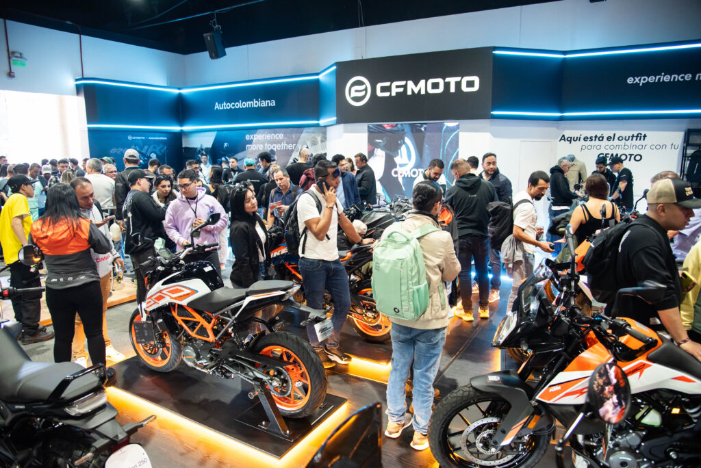 Llega Expo2ruedas 2026 la cita del mundo de la moto