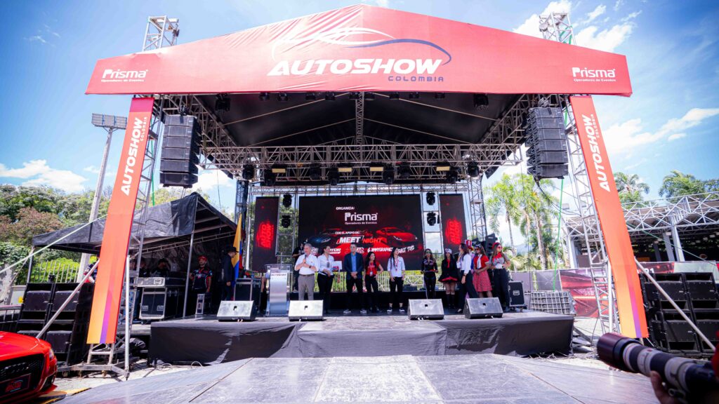 AutoShow | Expocar 2026: más de 200 vehículos y 100 marcas se reúnen en Medellín
