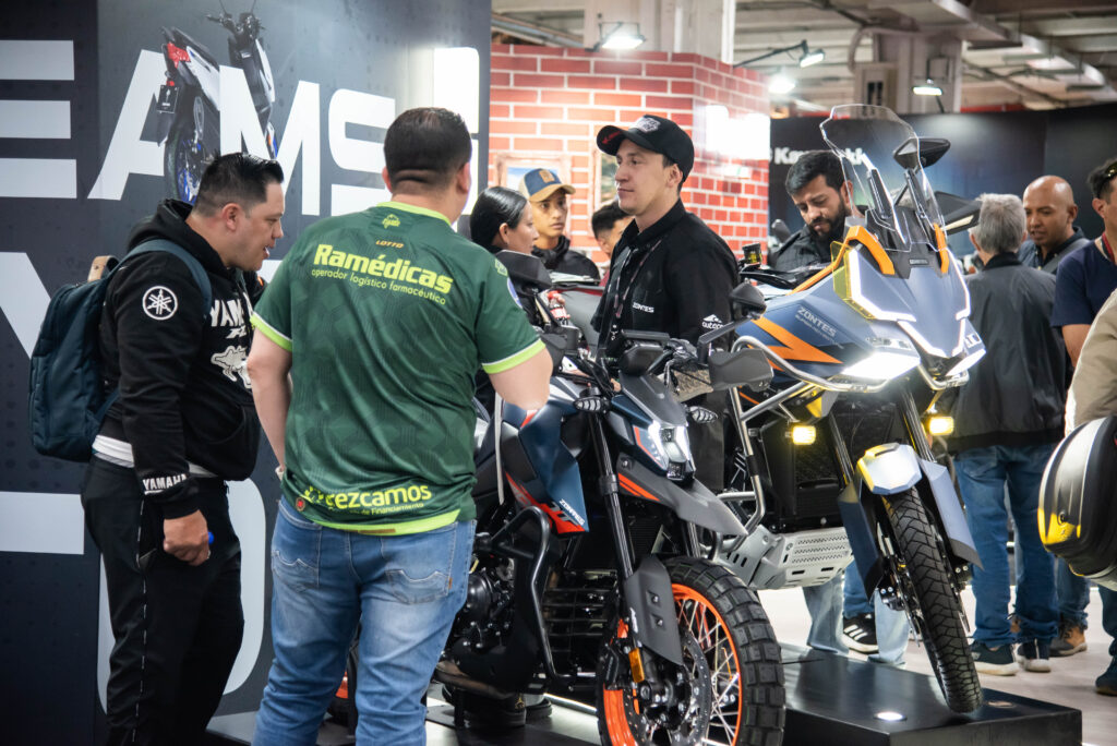 Llega Expo2ruedas 2026 la cita del mundo de la moto