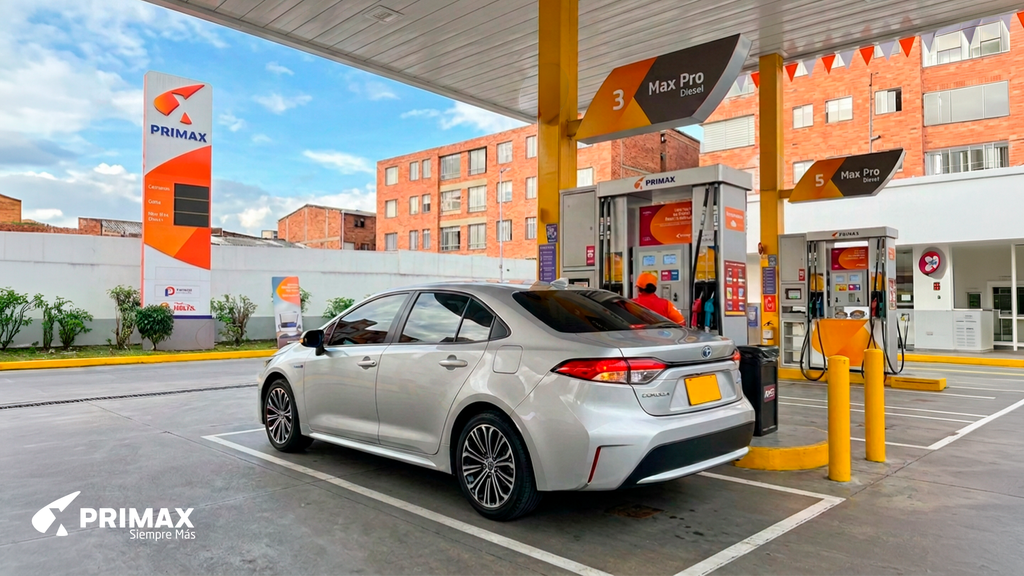 ¿Tiene un carro híbrido? Elegir una gasolina inadecuada puede afectar el rendimiento del motor.