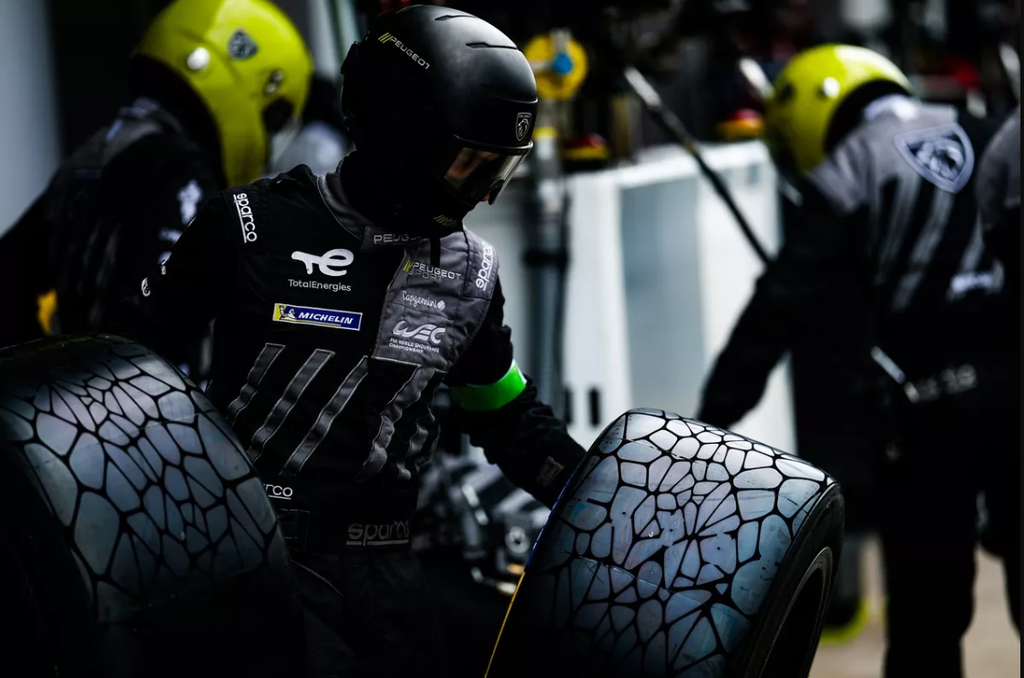 Michelin seguirá como proveedor exclusivo de llantas de Hypercar en el FIA WEC hasta 2032