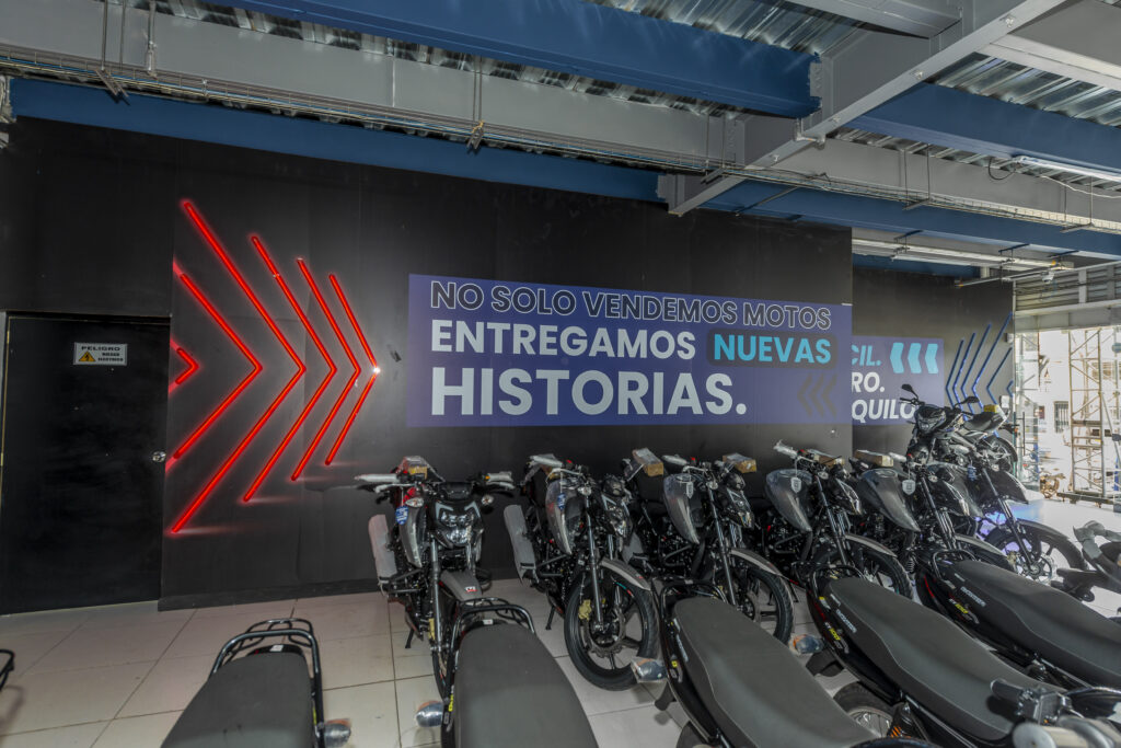 MOTAI abre una nueva sede en Medellin, completando 7 a nivel nacional