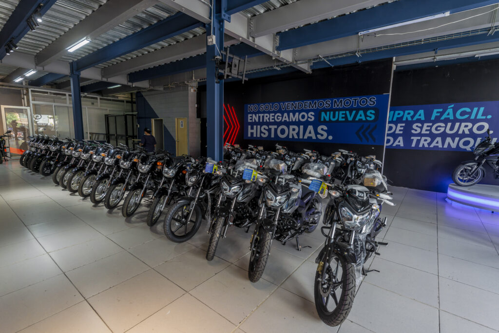 MOTAI abre una nueva sede en Medellin, completando 7 a nivel nacional
