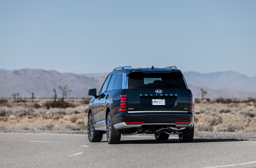 Hyundai Palisade Híbrida llega a Colombia con 329 hp y una propuesta de lujo familiar
