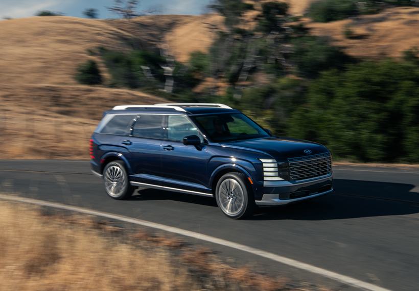 Hyundai Palisade Híbrida llega a Colombia con 329 hp y una propuesta de lujo familiar